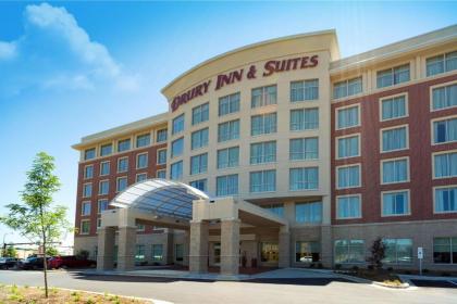 Drury Inn  Suites Burlington