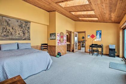 Updated Cabin on 7 Acres - Near Lake Geneva! - image 12