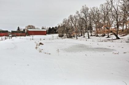 Updated Cabin on 7 Acres - Near Lake Geneva! - image 15