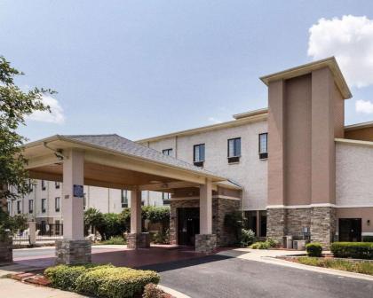 Comfort Inn  Suites Burnet