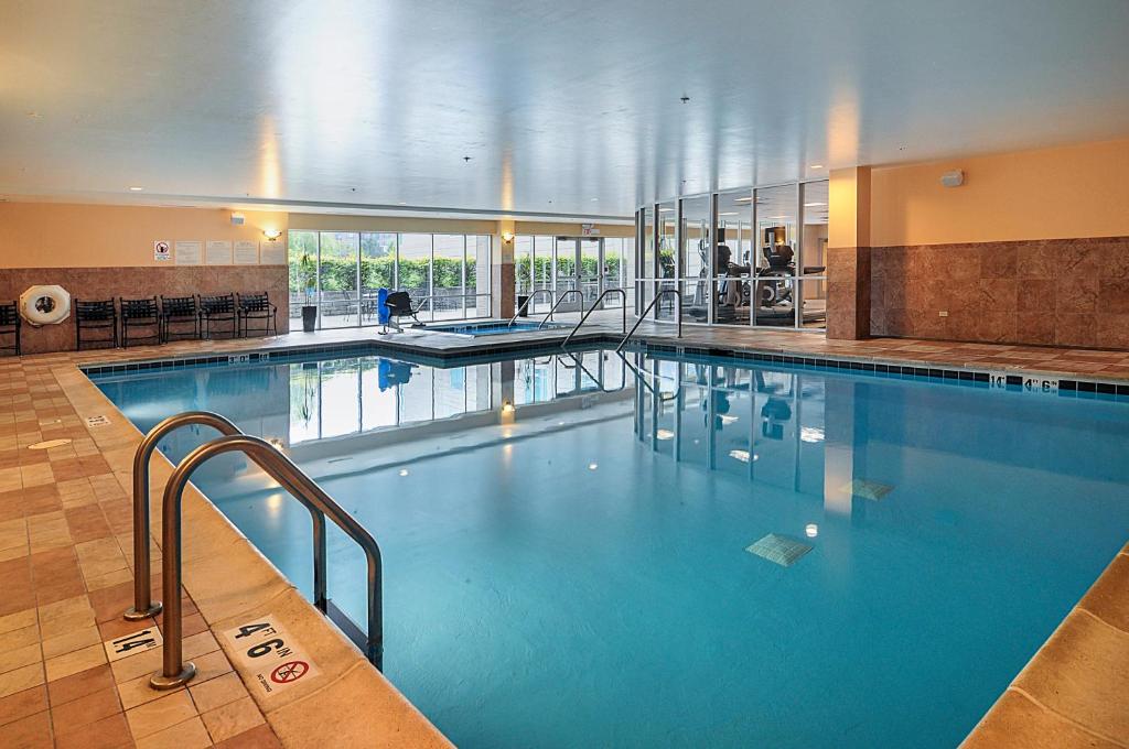 Chicago Marriott Southwest at Burr Ridge - main image