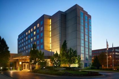 Chicago Marriott Southwest at Burr Ridge - image 12