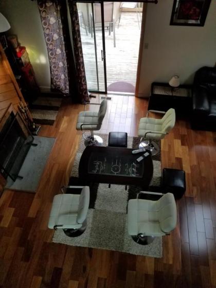 Nice cozy townhouse Bushkill Pennsylvania