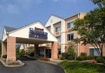 Fairfield Inn  Suites Butler