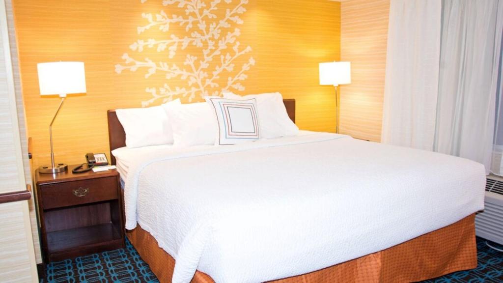 Fairfield Inn & Suites Butler - image 2
