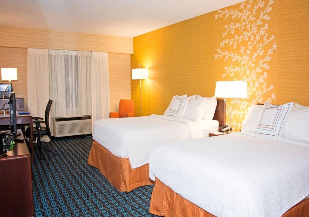 Fairfield Inn & Suites Butler - image 5
