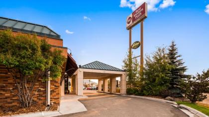 Best Western Plus Butte Plaza Inn