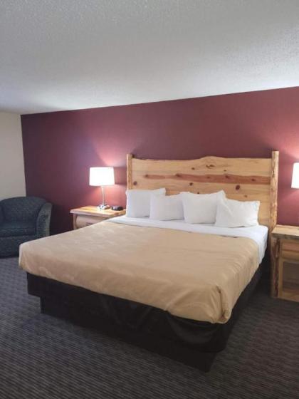 Quality Inn  Suites Butte