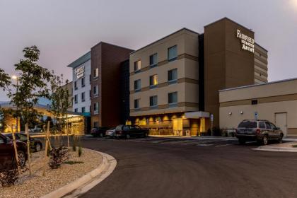 Fairfield Inn And Suites Butte Mt