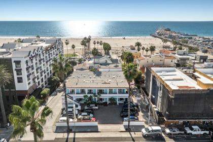 Sea Blue Hotel Santa Monica