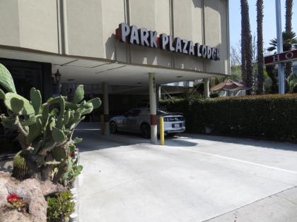 Park Plaza Lodge California