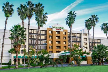 Courtyard by marriott Riverside UCRmoreno Valley Area