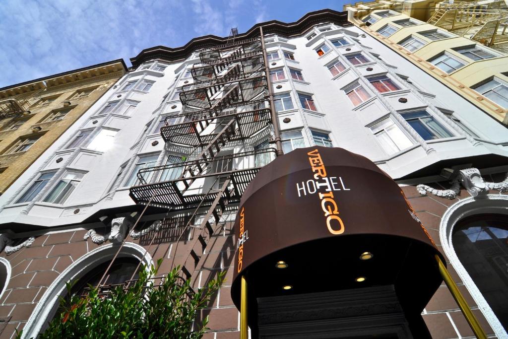 Hotel Vertigo San Francisco - main image