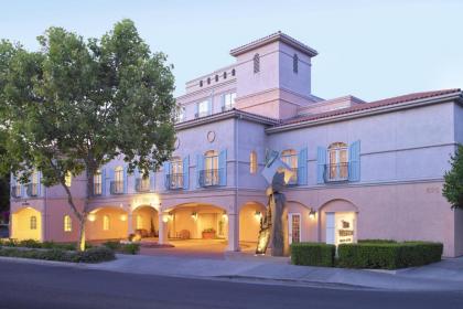 the Westin Palo Alto Palo Alto