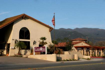 Casa Ojai Inn Ojai California