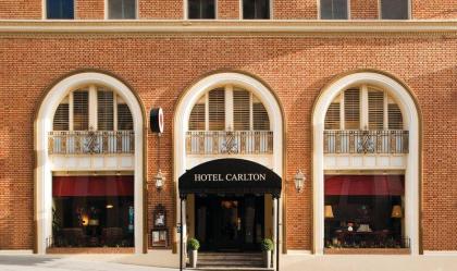 Hotel Carlton California