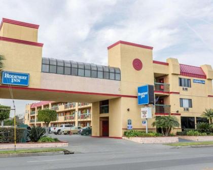 Rodeway Inn Gardena Los Angeles South Gardena California
