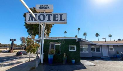 Santa monica motel