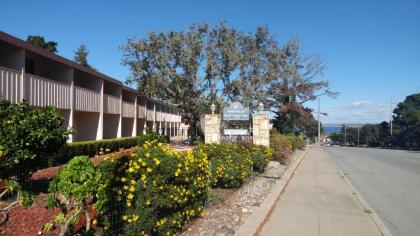 Americas Best Value Presidents Inn monterey