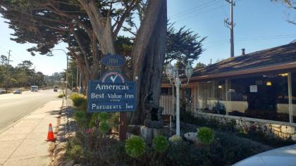 Americas Best Value Presidents Inn Monterey - image 2