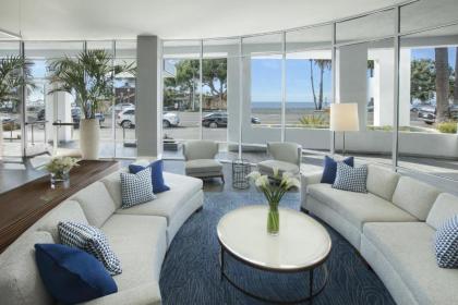 Ocean View Hotel California