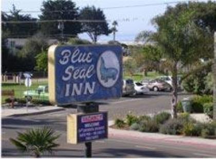 Blue Seal Inn California