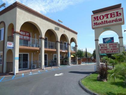 motel mediteran Escondido