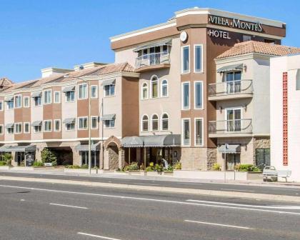 Hotel in San Bruno California