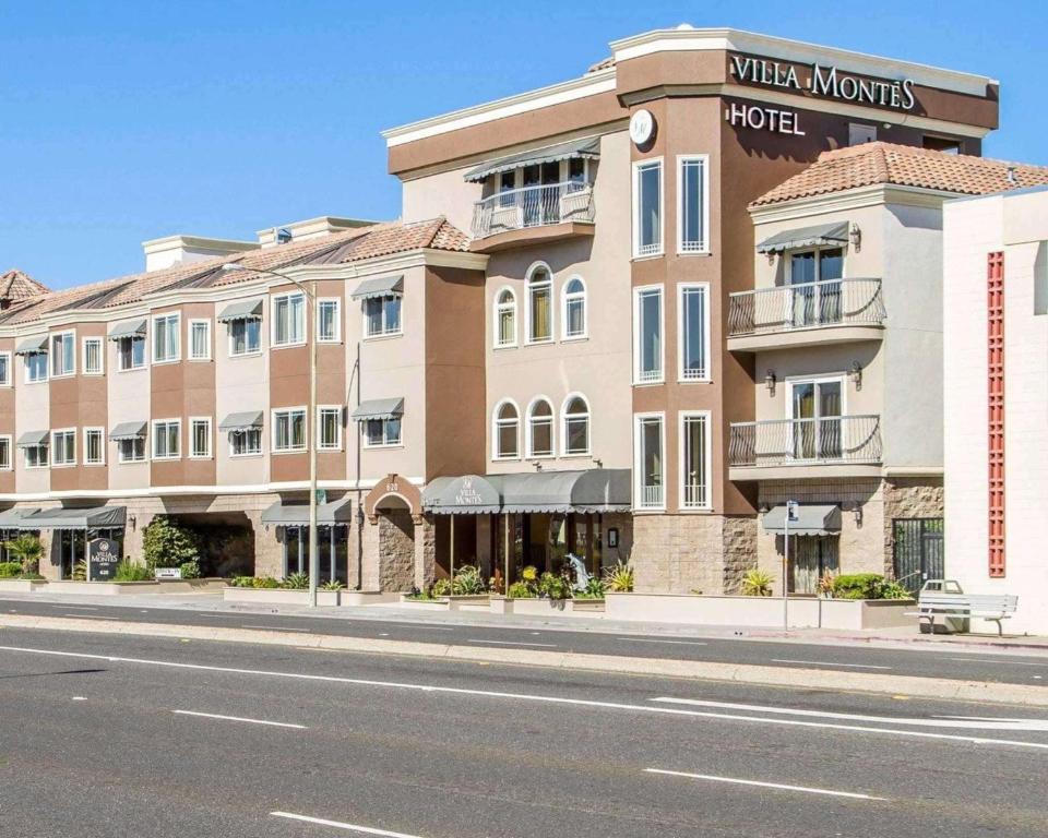 Villa Montes Hotel Ascend Hotel Collection - main image