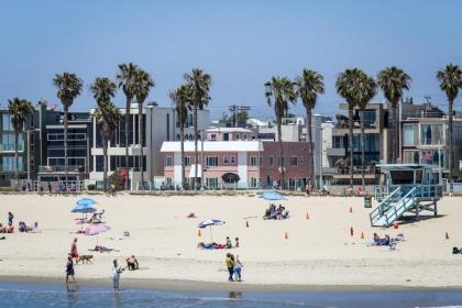 Venice on the Beach Hotel Venice California