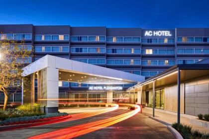 Hotel in Pleasanton California
