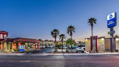 Best Western Desert Villa Inn Barstow