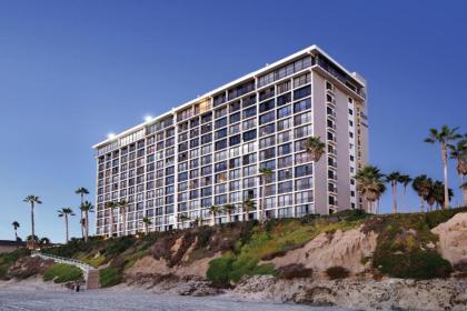 Capri by the Sea by All Seasons Resort Lodging San Diego California