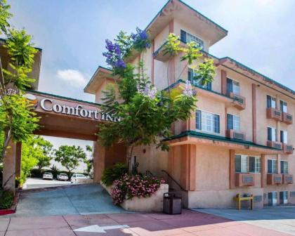 Comfort Inn Monterey Park - Los Angeles