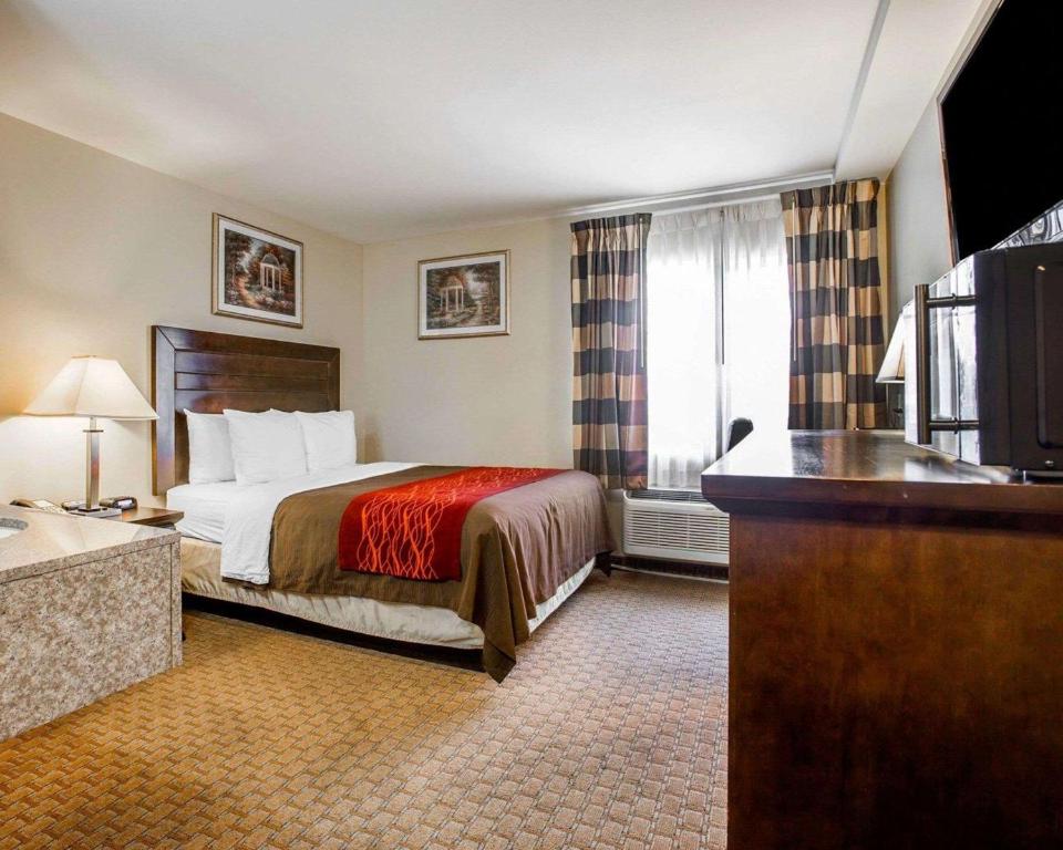 Comfort Inn Monterey Park - Los Angeles - image 2