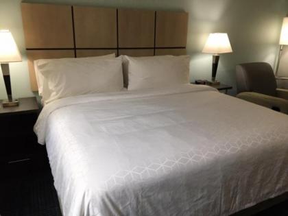 Ontario Airport Executive Inn California