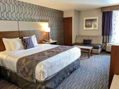 Best Western Plus Commerce Hotel Commerce