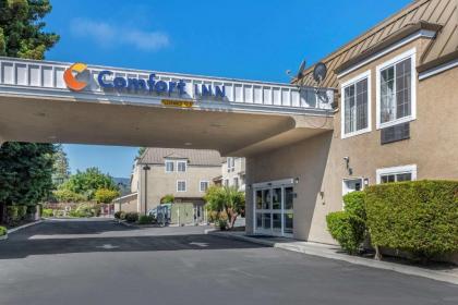 Comfort Inn Redwood City To Sfsu