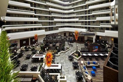 Embassy Suites Los Angeles   International AirportNorth Los Angeles California