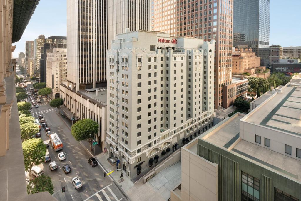 Hilton Checkers Los Angeles - main image