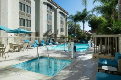 Hampton Inn Los Angeles Santa Clarita California