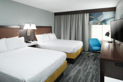 Hampton Inn Los Angeles Santa Clarita - image 2