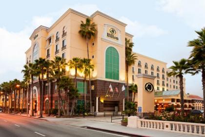 Hotel in San Gabriel California