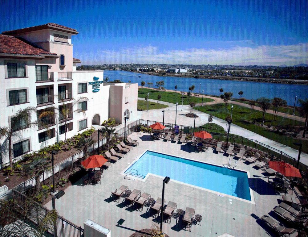 Homewood Suites by Hilton San Diego Airport-Liberty Station - image 2