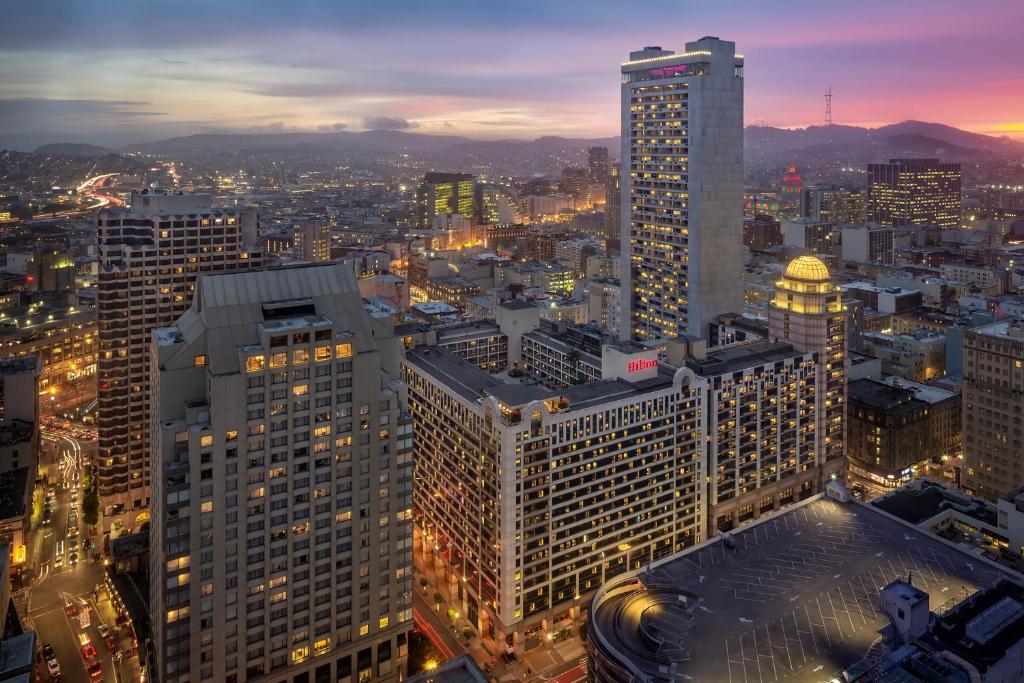 Hilton San Francisco Union Square - main image