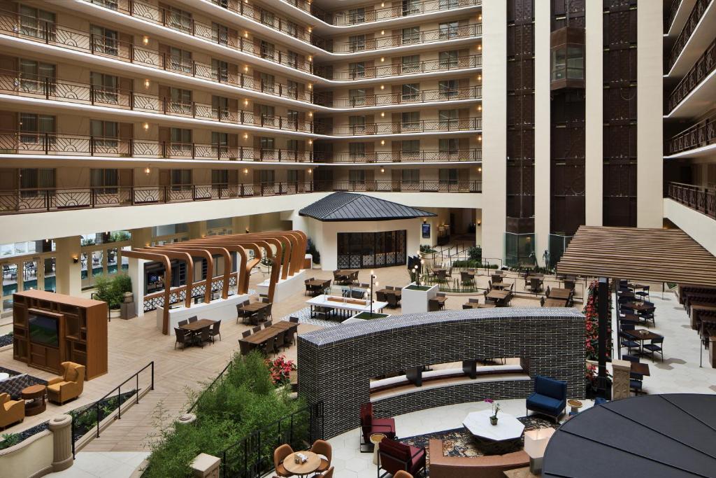 Embassy Suites San Francisco Airport - South San Francisco - main image