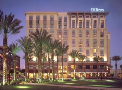 Hilton San Diego Gaslamp Quarter San Diego California