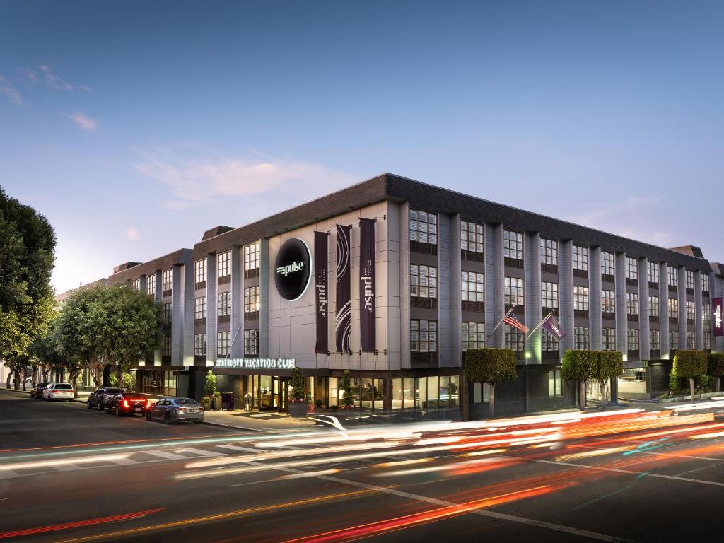 Marriott Vacation Club Pulse San Francisco - main image