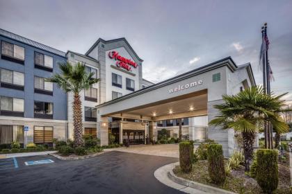 Hampton Inn & Suites San Francisco-burlingame-airport South