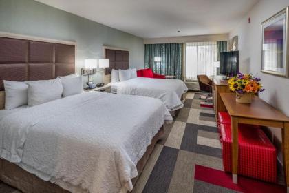 Hampton Inn San Francisco Airport - image 4